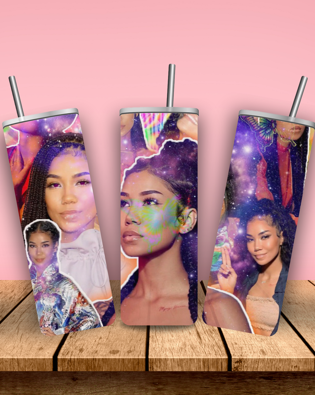 Jhene Aiko Tumbler